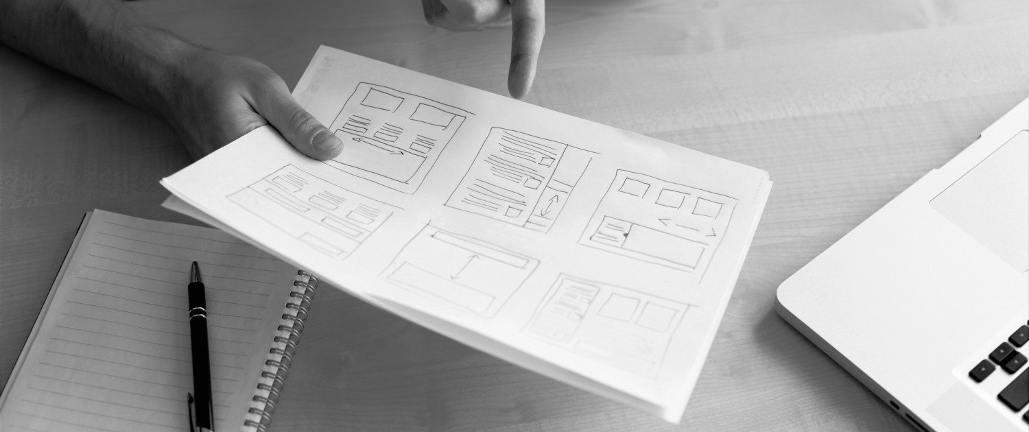planning your website