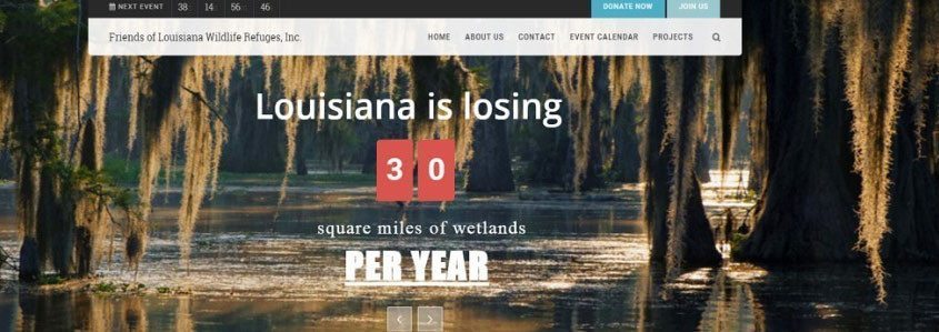 Friends of Louisiana Wildlife Refuge