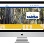 Coastal Environmental Services Web Design