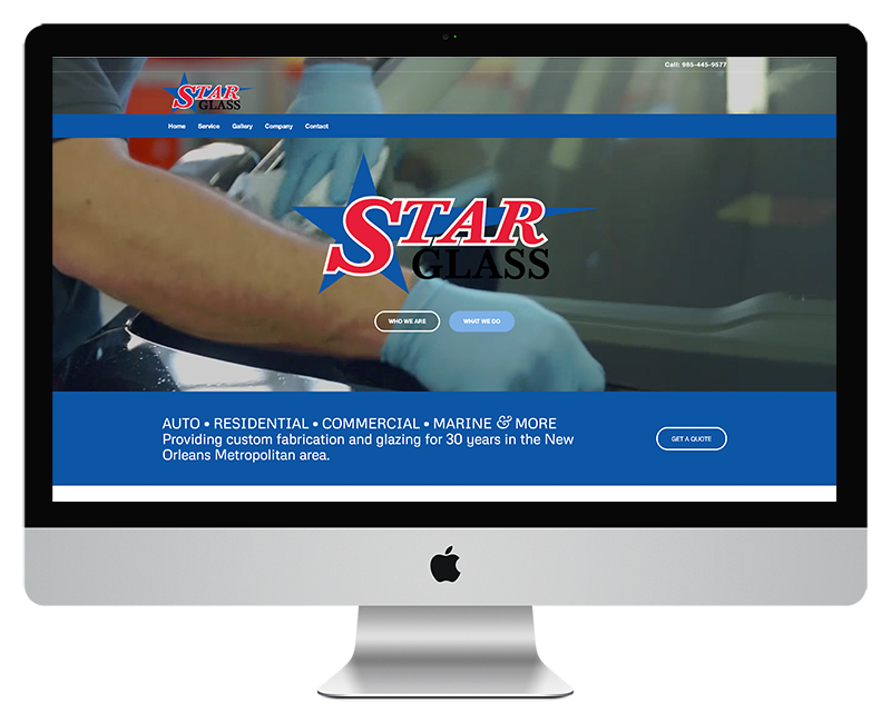 Star Glass