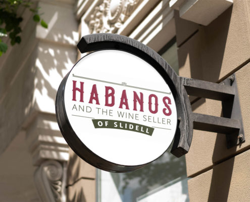 Habanos Logo Design
