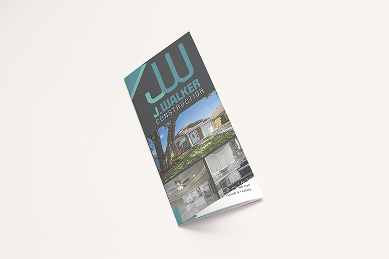 JWalker Construction Brochure
