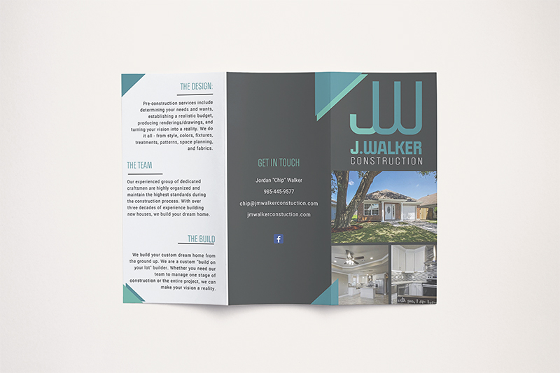 JWalker Construction Brochure 4