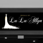 Logo Design Lulu Allen