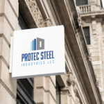 Protec Steel Logo
