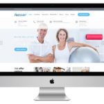 Physical Therapy Clinic Website