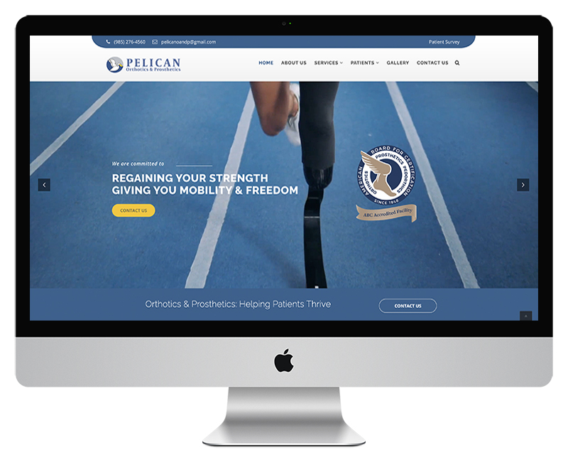 Pelican Orthotics and Prosthetics