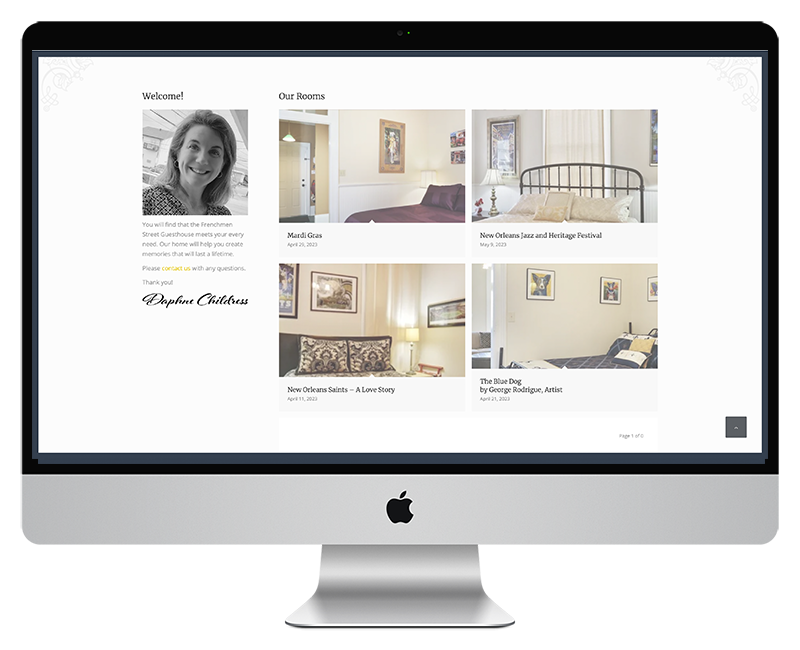 Frenchmen Street Guesthouse Home 3