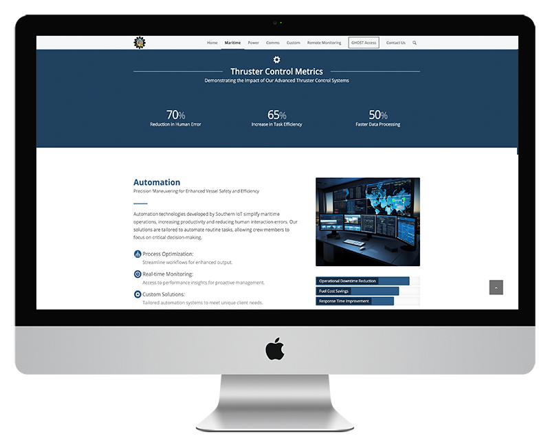 Thruster Contols page2